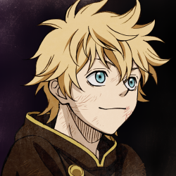 Anime Black Clover Pfp