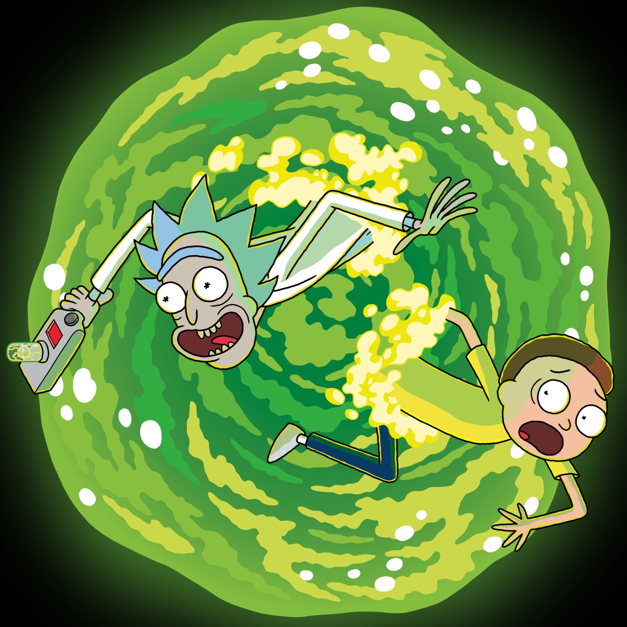 Rick And Morty Aesthetic PFP