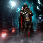 Download Anime Space Pirate Captain Harlock PFP