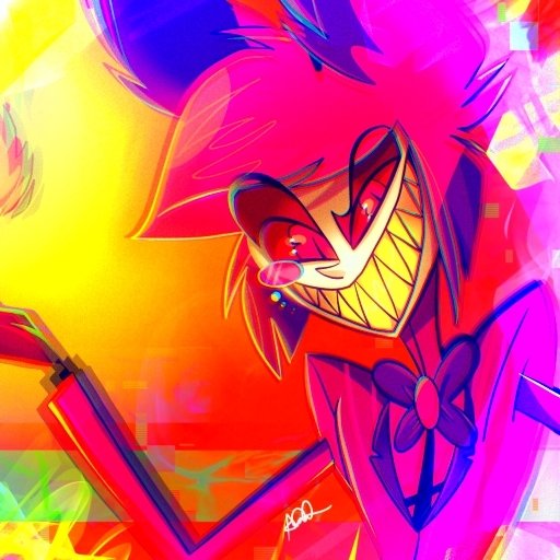 Download Alastor (Hazbin Hotel) TV Show Hazbin Hotel PFP