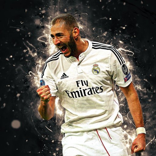 Karim Mostafa Benzema Real Madrid Pfp Avatar Abyss