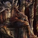 Download Dark Skeleton PFP