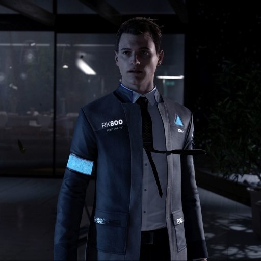 Download Connor (Detroit: Become Human) Video Game Detroit: Become ...