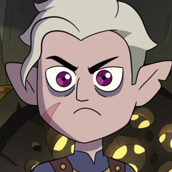 Download Hunter (The Owl House) TV Show The Owl House PFP