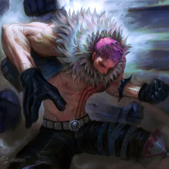 Charlotte Katakuri PFP