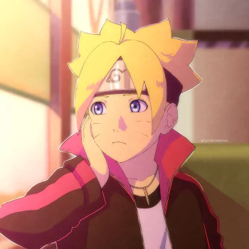 Boruto Uzumaki PFP