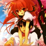 Anime Shakugan No Shana PFP