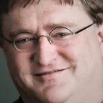 man Gabe Newell PFP
