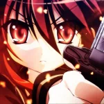 Anime Shakugan No Shana PFP