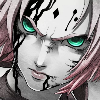  Sakura by linnyxito