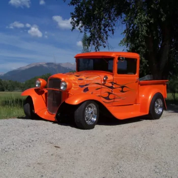 vehicle Truck PFP