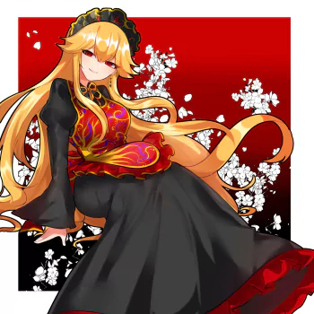 Junko (Touhou) Anime Touhou PFP