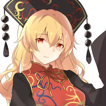 Junko (Touhou) Anime Touhou PFP
