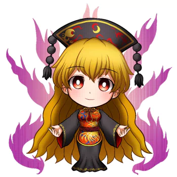 Junko (Touhou) Anime Touhou PFP