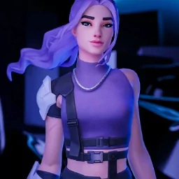 video game Fortnite PFP