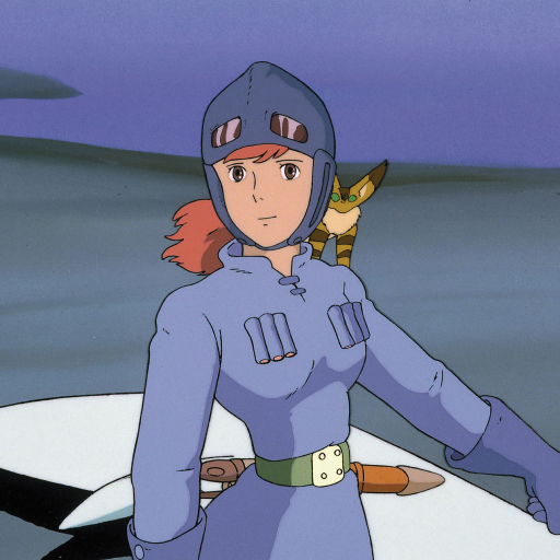 Nausicaä of the Valley of the Wind Pfp