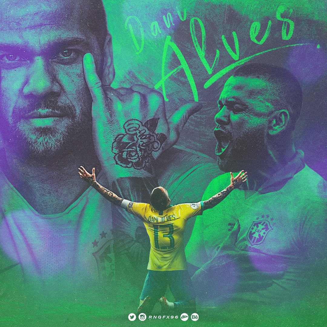 Dani Alves - Desktop Wallpapers, Phone Wallpaper, Pfp, Gifs, And More!