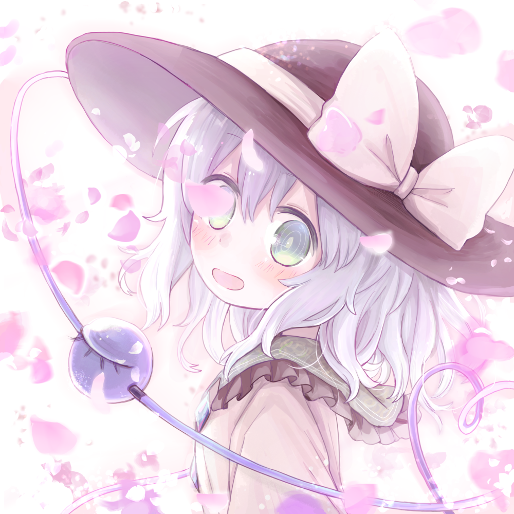 Download Koishi Komeiji Anime Touhou PFP