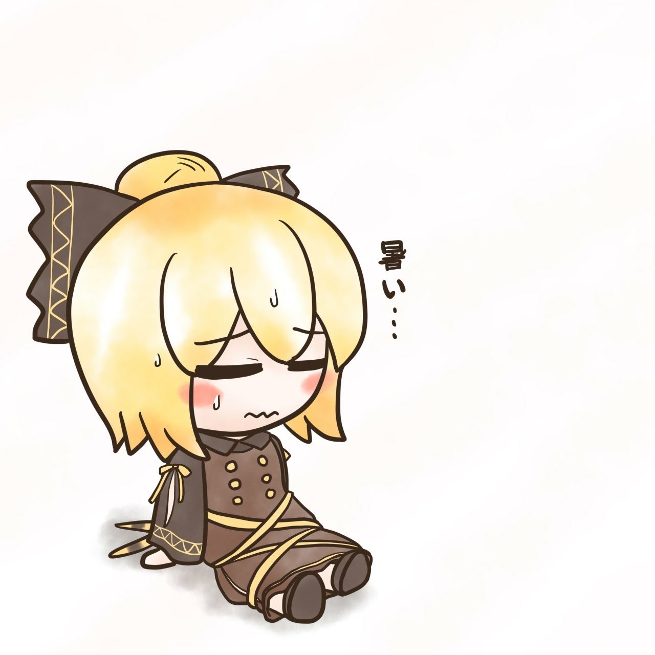 Download Yamame Kurodani Anime Touhou PFP