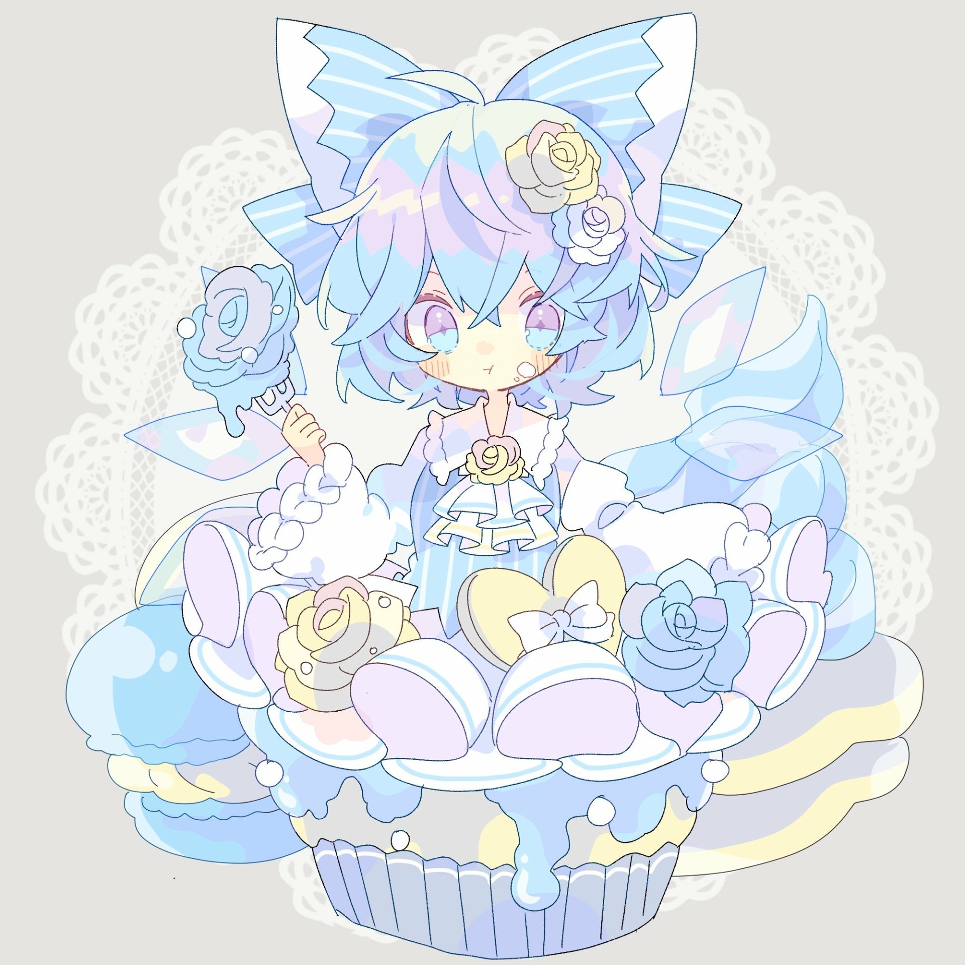 Download Cirno (Touhou) Anime Touhou PFP