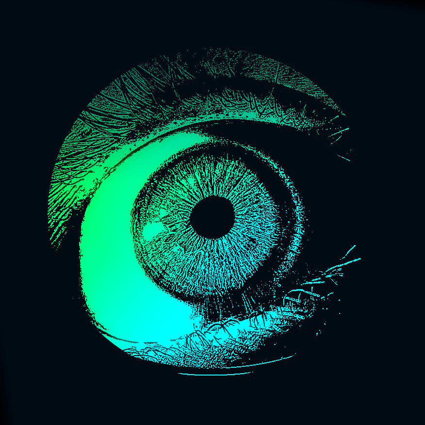 Download Artistic Eye PFP by JunkyardRevenant