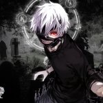 Download Anime Tokyo Ghoul  PFP