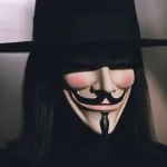 movie V for Vendetta PFP