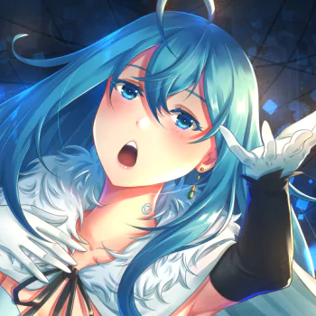 blue hair Vivy (Vivy: Fluorite Eye's Song) Anime Vivy: Fluorite Eye's Song PFP