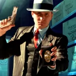 video game L.A. Noire PFP