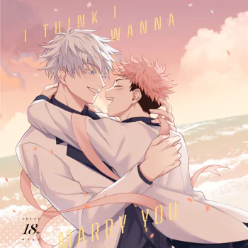 Satoru Gojo Yuji Itadori Anime Jujutsu Kaisen PFP