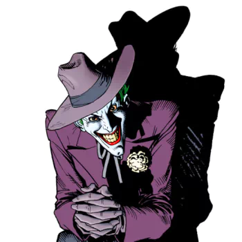 Batman: The Killing Joke PFP