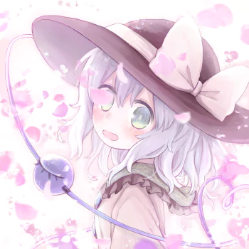 Koishi Komeiji Anime Touhou PFP