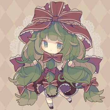 Hina Kagiyama Anime Touhou PFP