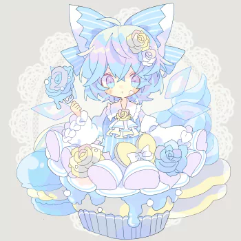 Cirno (Touhou) Anime Touhou PFP