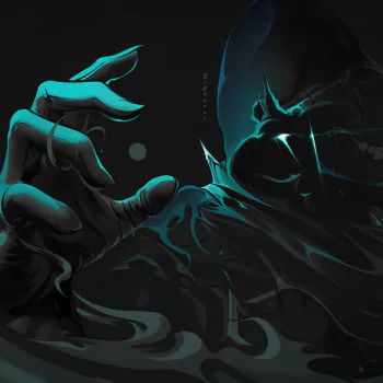 Omen (Valorant) video game Valorant PFP