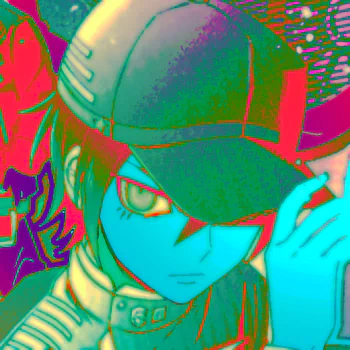 Shuichi Saihara video game Danganronpa V3: Killing Harmony PFP