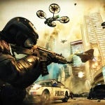 video game Call of Duty: Black Ops II PFP