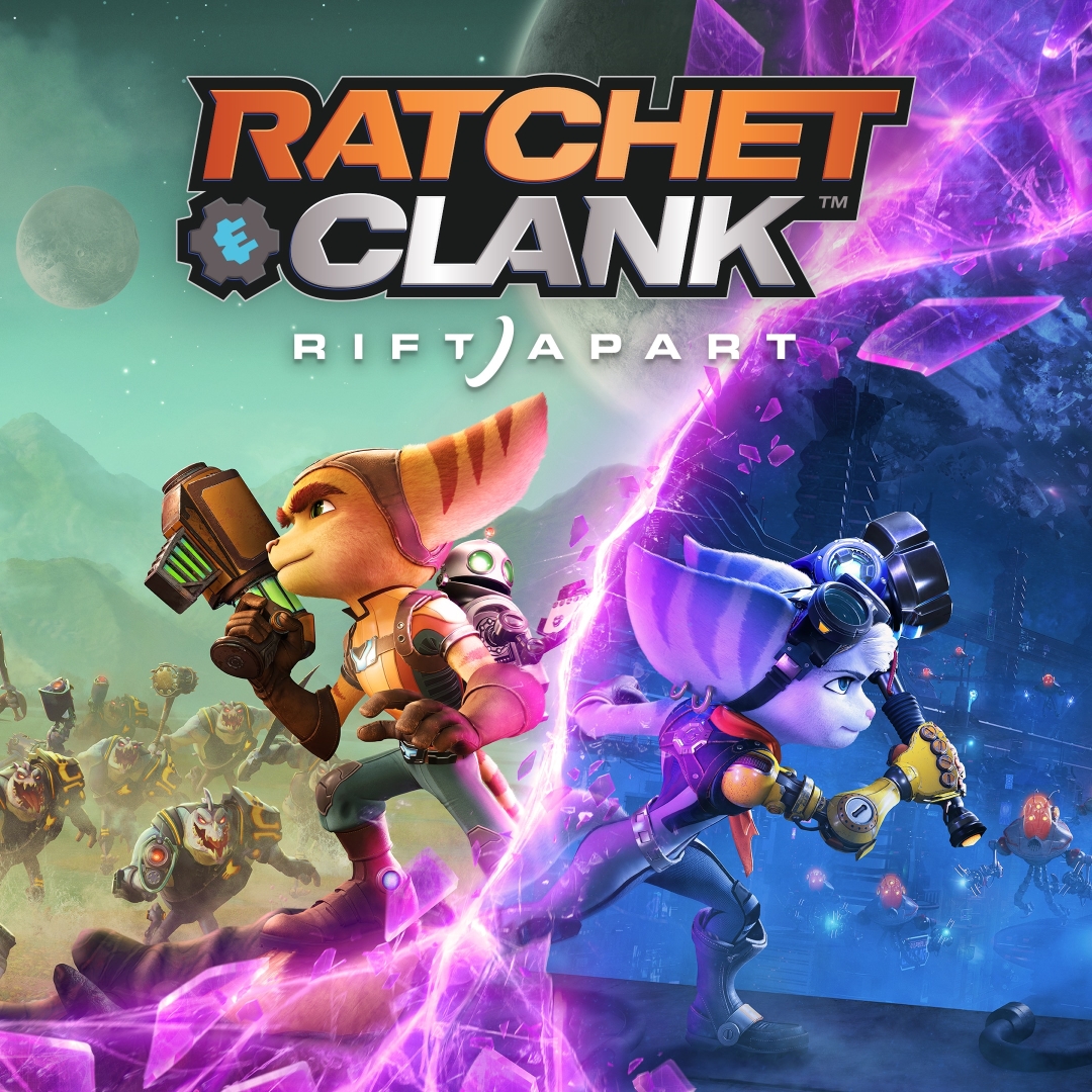Ratchet & Clank: Rift Apart Pfp