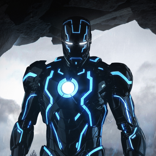 Download Comic Iron Man PFP