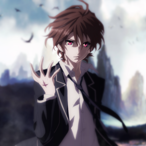 Guilty Crown Pfp by Airest27