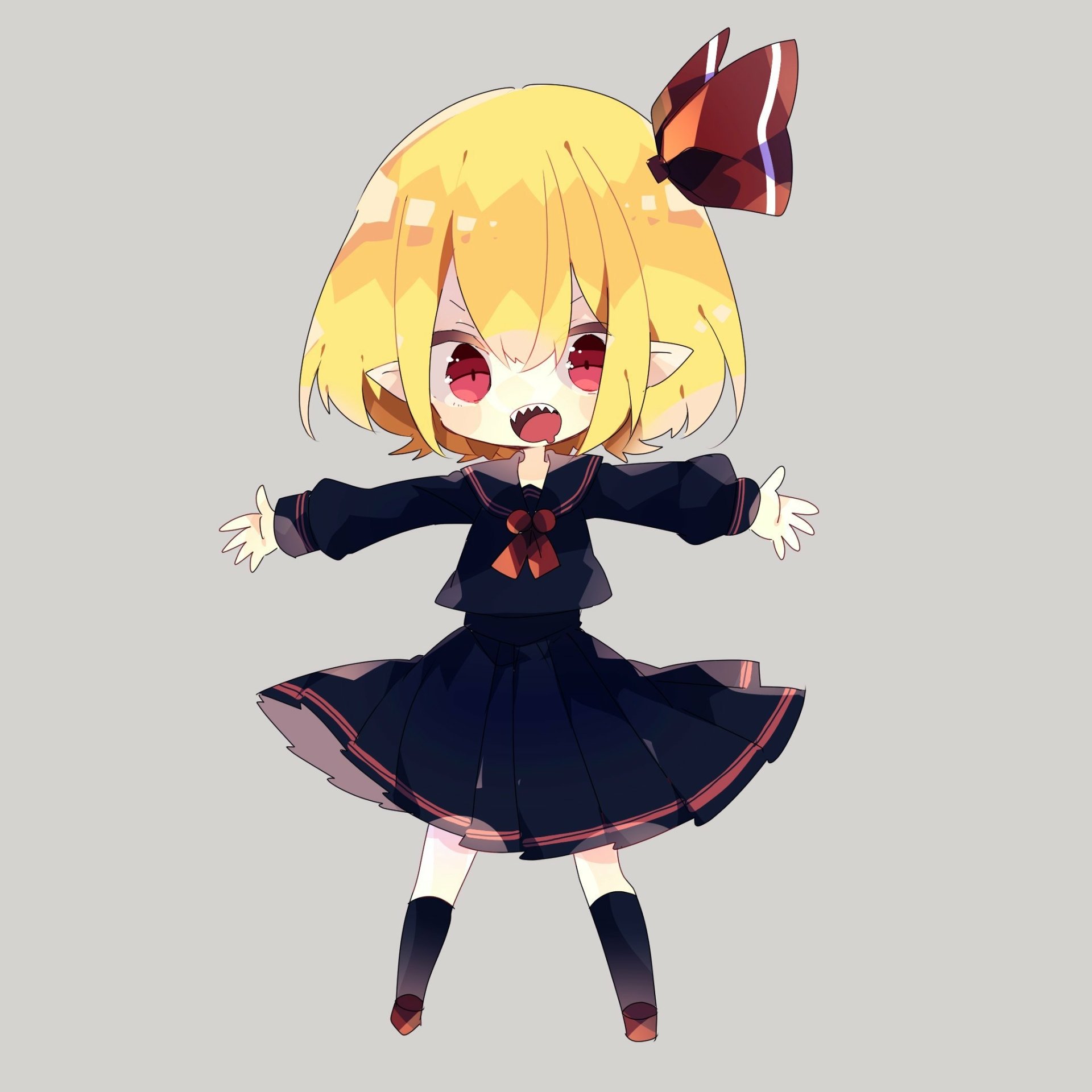 Download Rumia (Touhou) Anime Touhou PFP