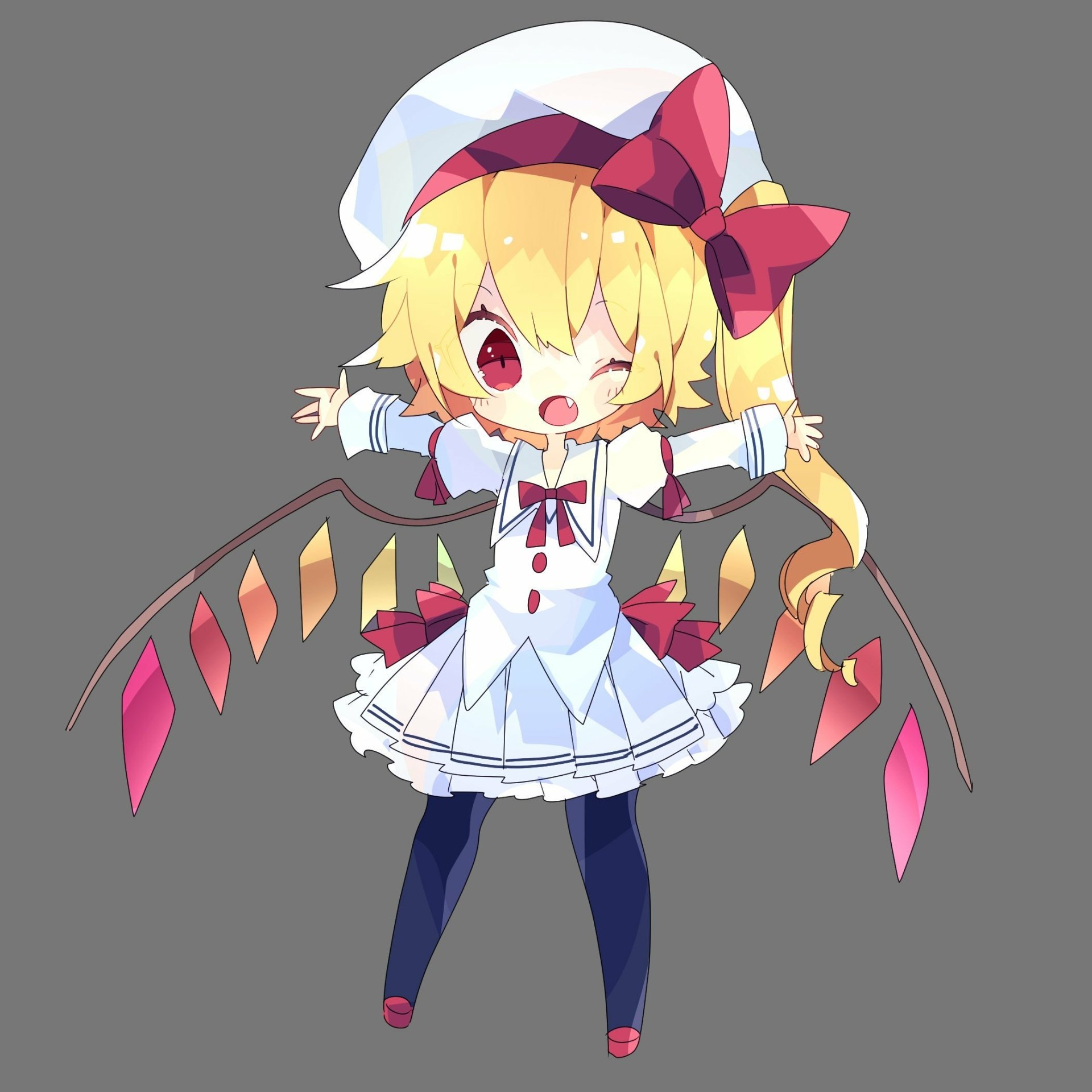Download Flandre Scarlet Anime Touhou PFP