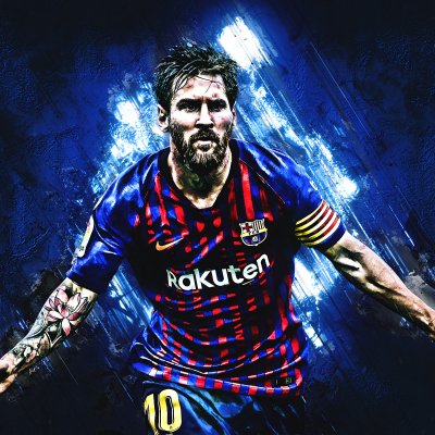 Download Soccer Argentinian FC Barcelona Lionel Messi Sports PFP