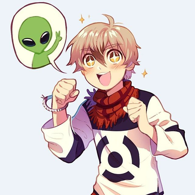 Download David García Martínez Comic Lalin's Curse PFP