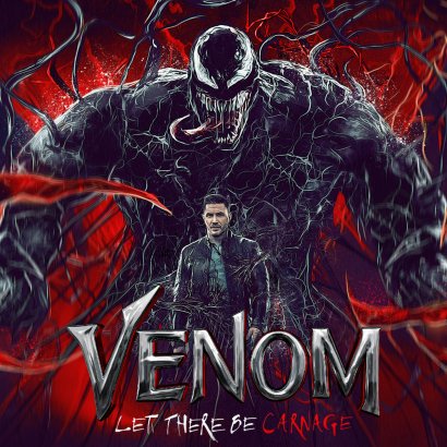 Download Eddie Brock Tom Hardy Venom Movie Venom: Let There Be Carnage PFP