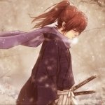 Download Anime Rurouni Kenshin PFP