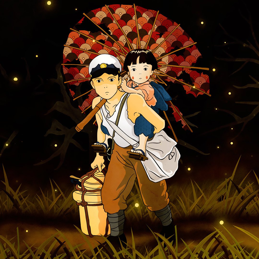 Grave Of The Fireflies PFP