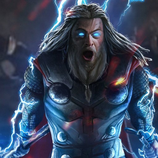 Download Celebrity Thor PFP