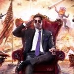 Download Video Game Saints Row IV PFP