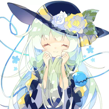 Koishi Komeiji Anime Touhou PFP